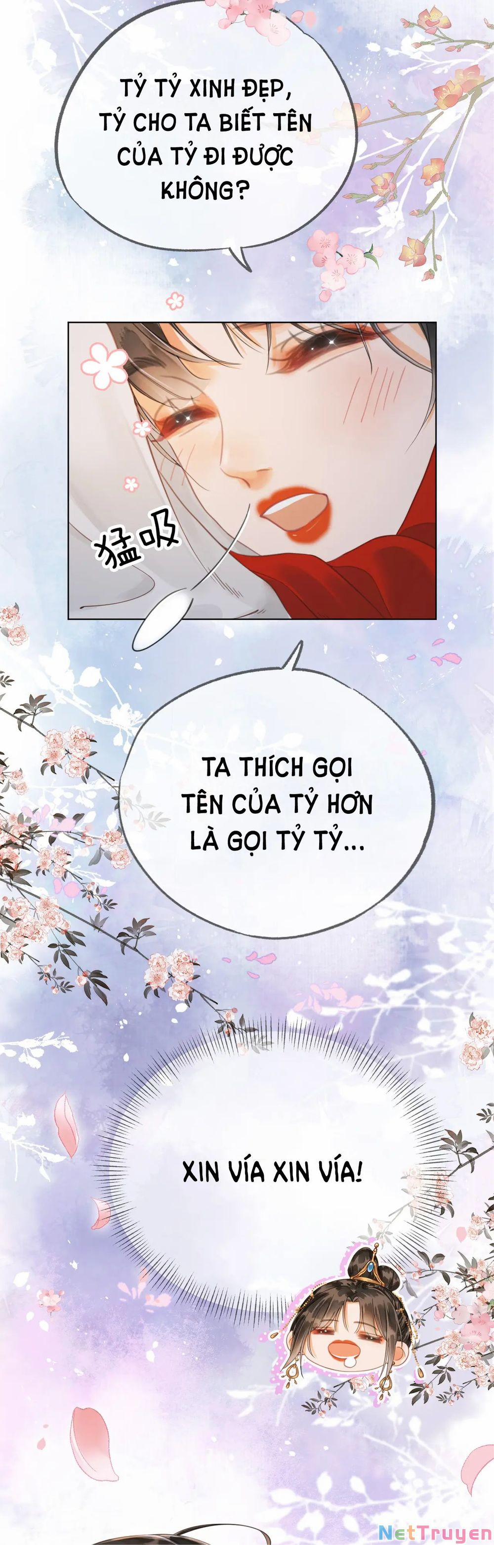 Để Ta Làm Ánh Trăng Đen Của Hôn Quân 16.2 trang 31