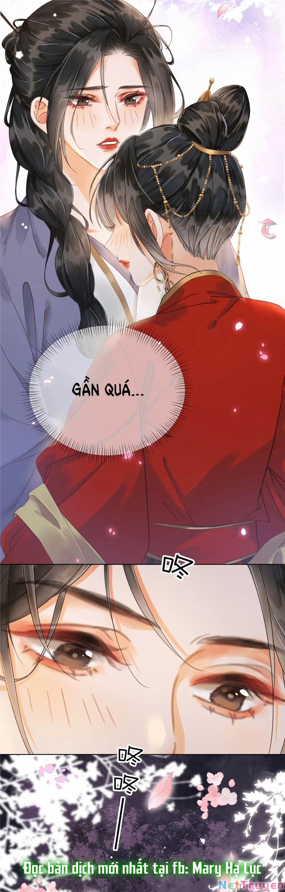 Để Ta Làm Ánh Trăng Đen Của Hôn Quân 16.2 trang 32