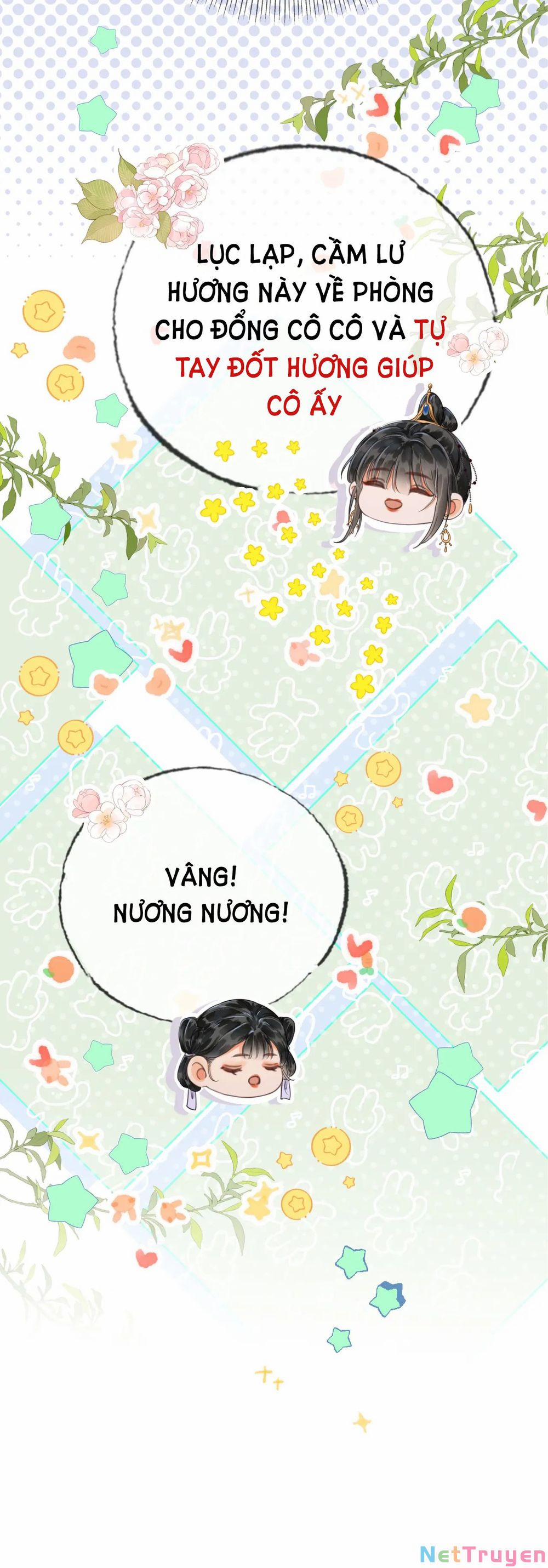 Để Ta Làm Ánh Trăng Đen Của Hôn Quân 16.2 trang 6