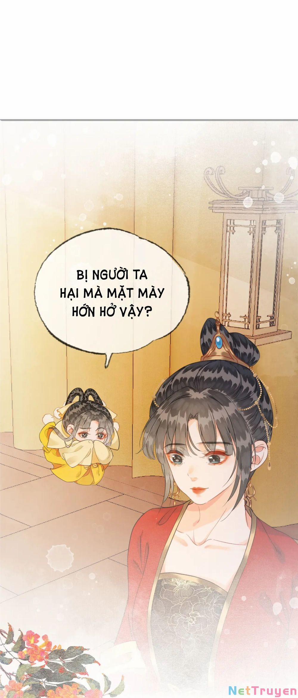 Để Ta Làm Ánh Trăng Đen Của Hôn Quân 16.2 trang 7