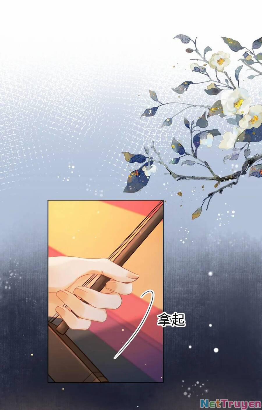 Để Ta Làm Ánh Trăng Đen Của Hôn Quân 17 trang 12