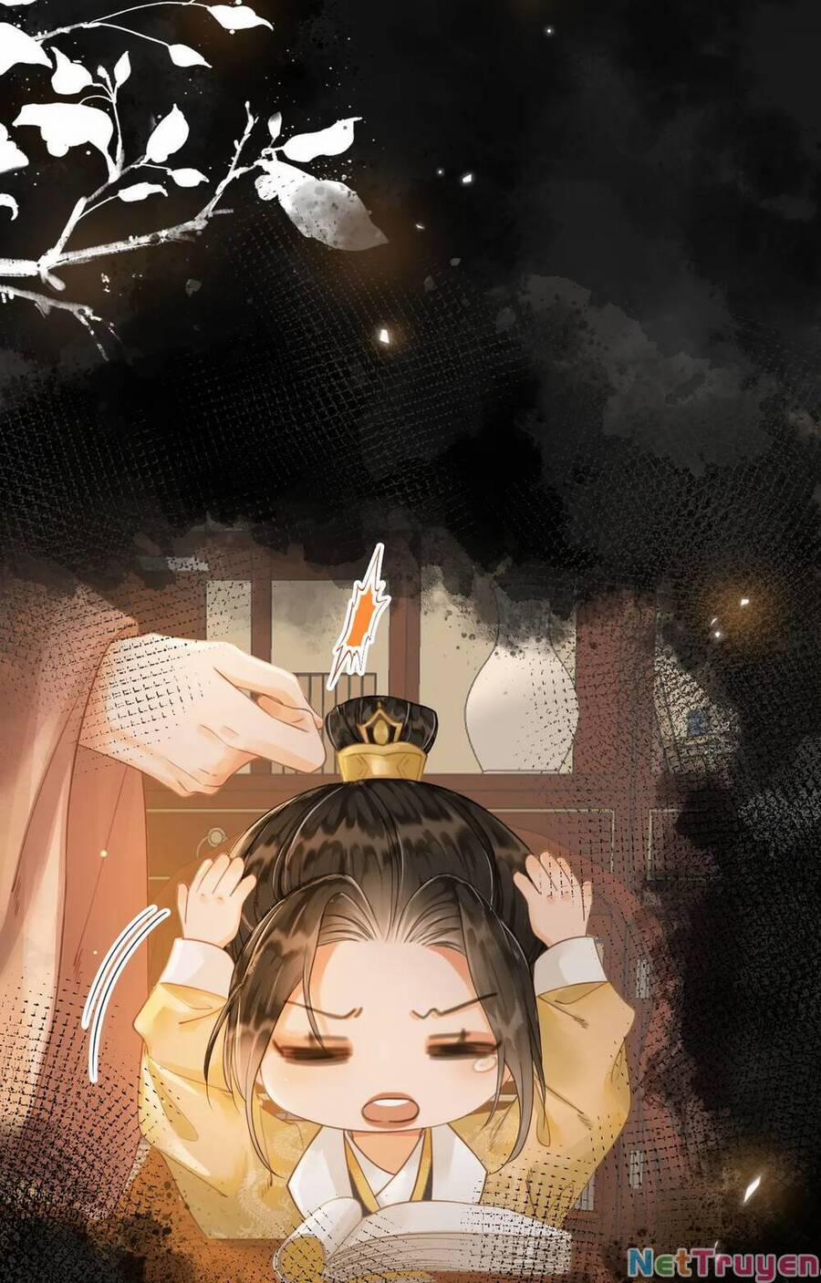 Để Ta Làm Ánh Trăng Đen Của Hôn Quân 17 trang 15