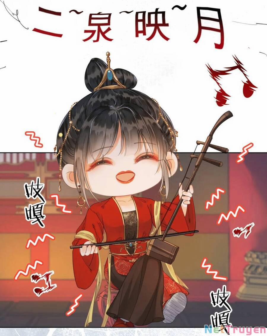 Để Ta Làm Ánh Trăng Đen Của Hôn Quân 17 trang 18