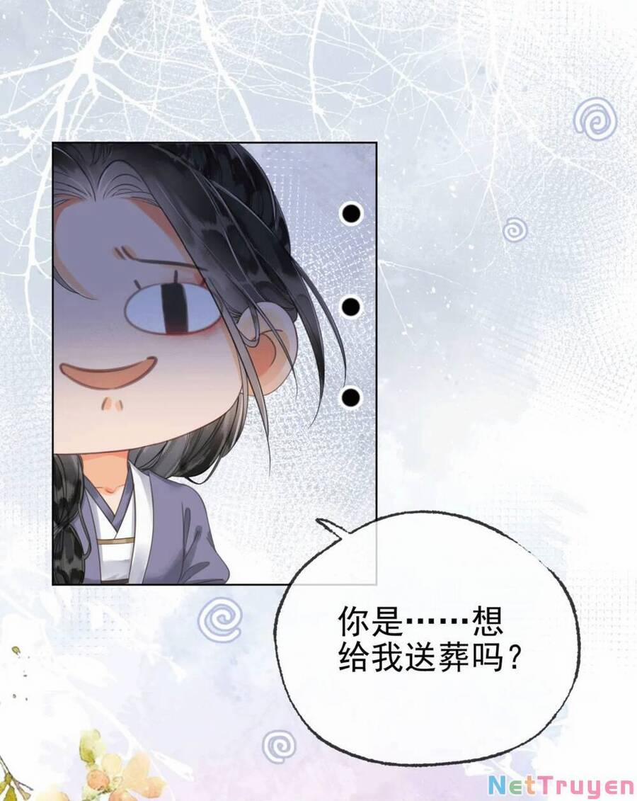 Để Ta Làm Ánh Trăng Đen Của Hôn Quân 17 trang 19