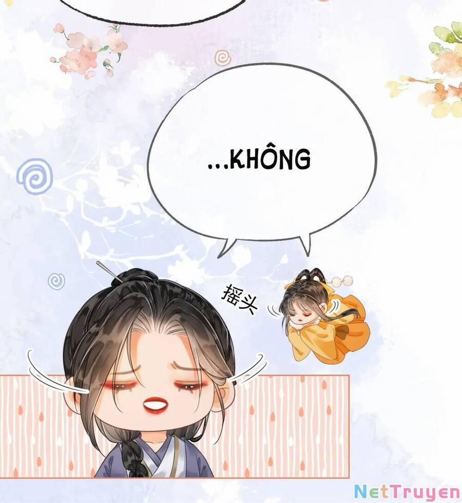 Để Ta Làm Ánh Trăng Đen Của Hôn Quân 17 trang 23