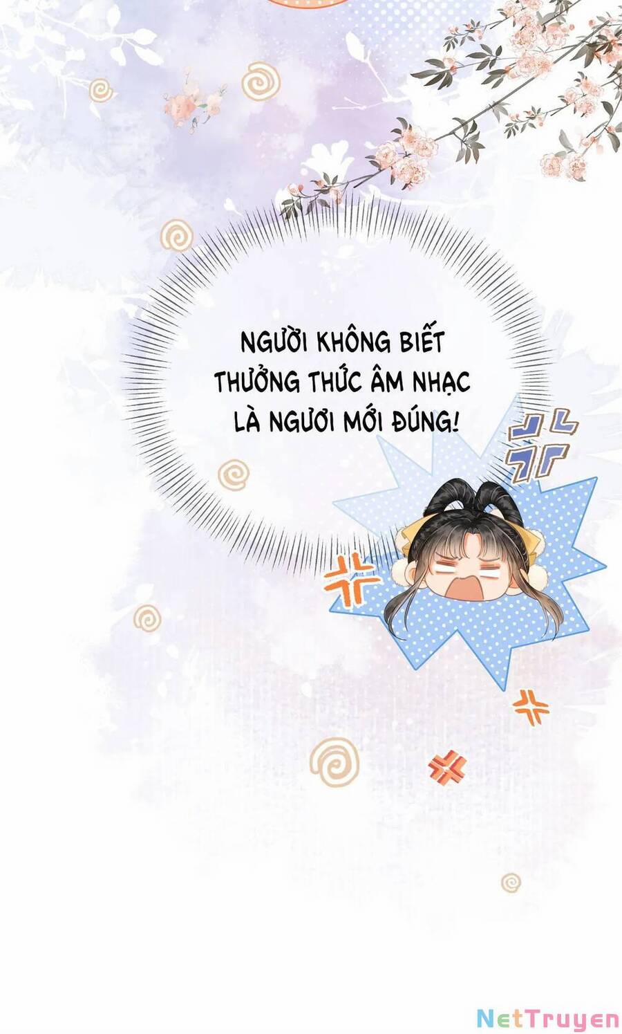 Để Ta Làm Ánh Trăng Đen Của Hôn Quân 17 trang 25