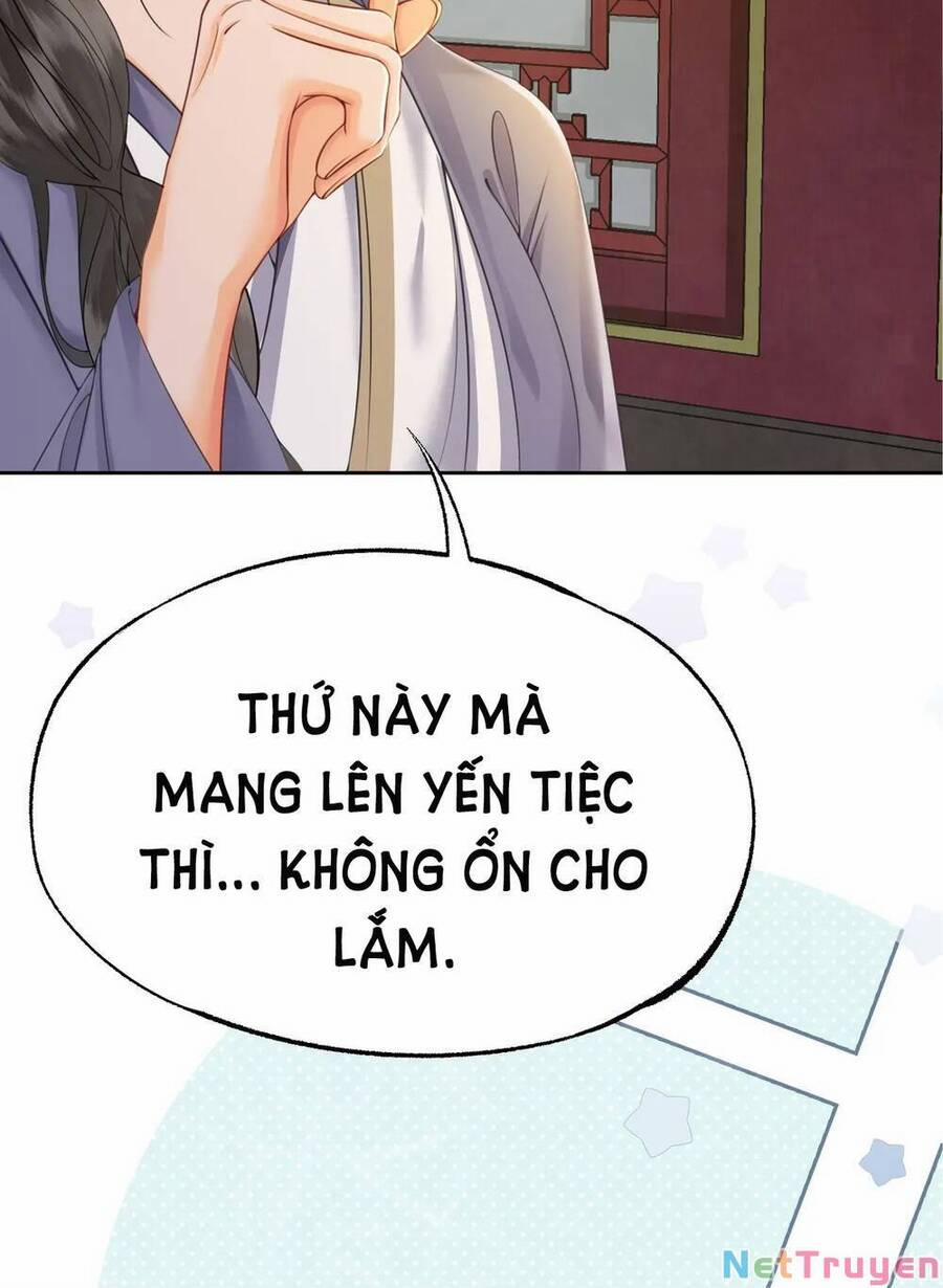 Để Ta Làm Ánh Trăng Đen Của Hôn Quân 17 trang 30