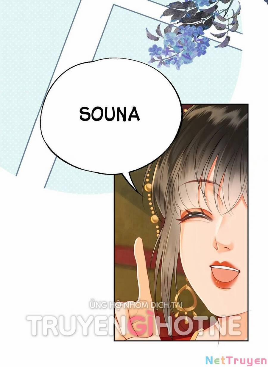 Để Ta Làm Ánh Trăng Đen Của Hôn Quân 17 trang 32