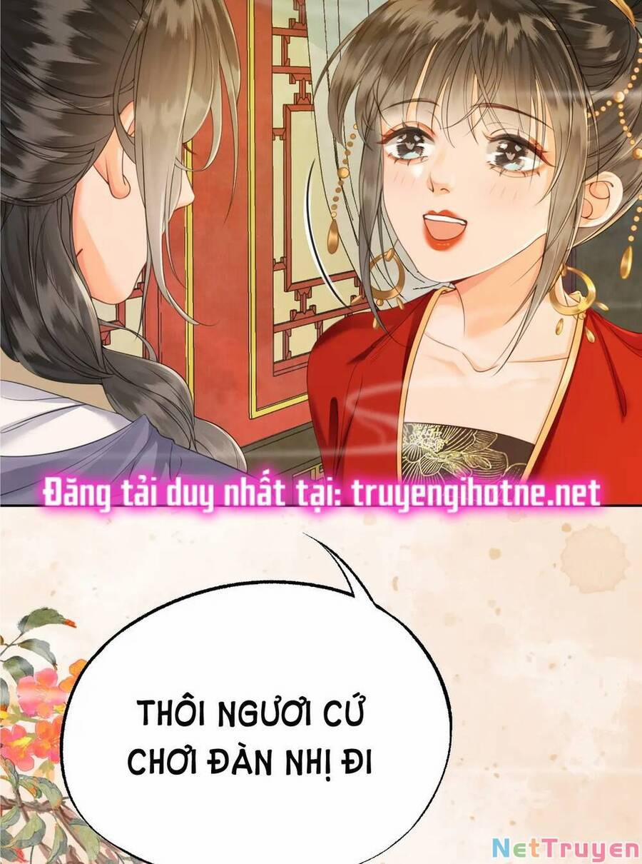 Để Ta Làm Ánh Trăng Đen Của Hôn Quân 17 trang 34