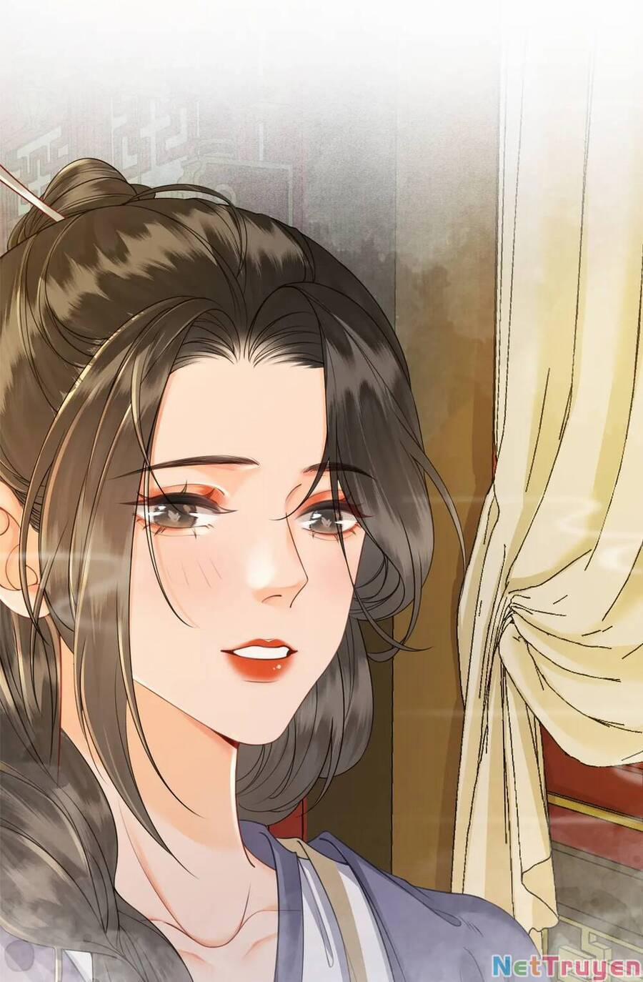 Để Ta Làm Ánh Trăng Đen Của Hôn Quân 17 trang 36