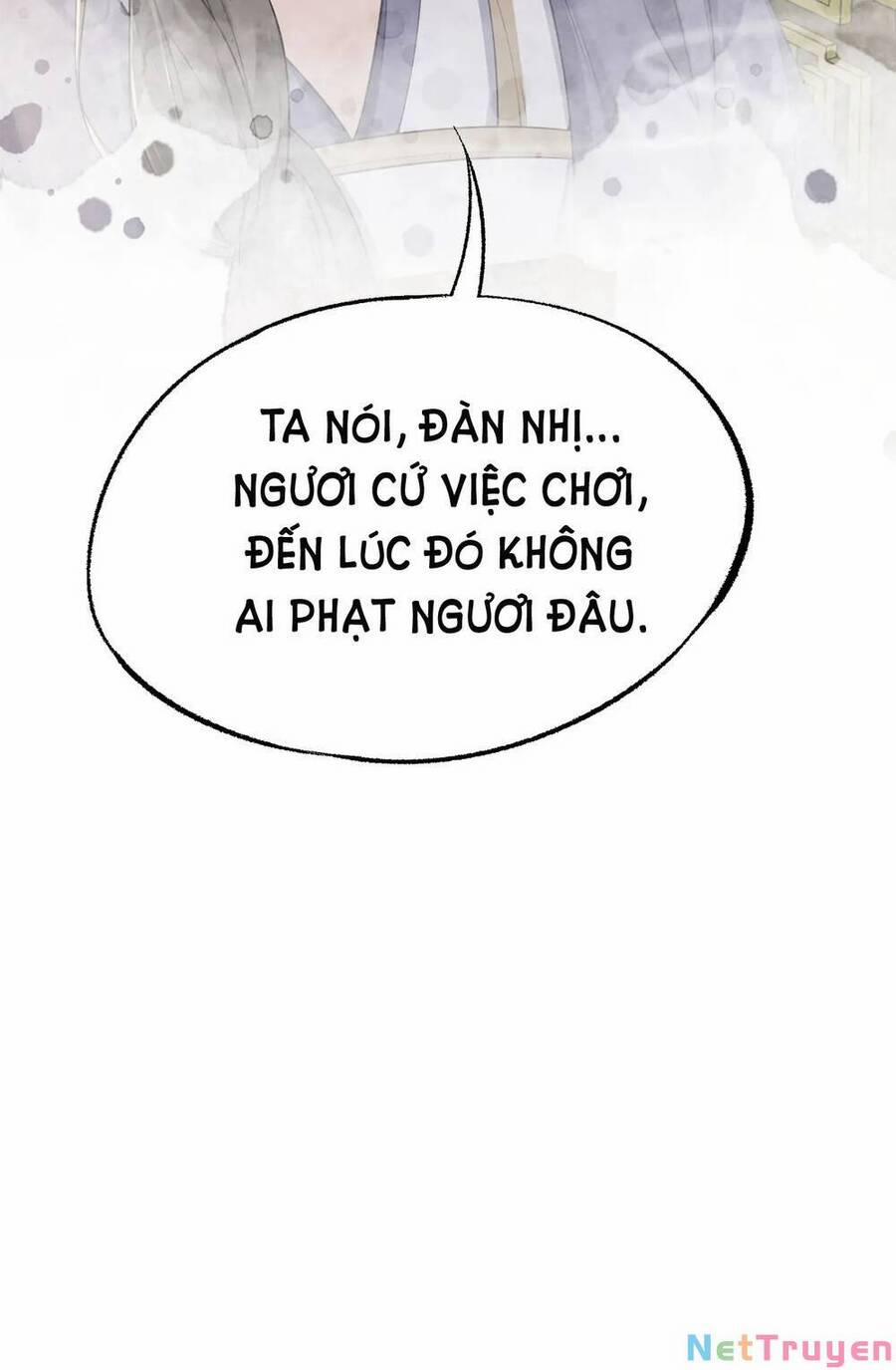 Để Ta Làm Ánh Trăng Đen Của Hôn Quân 17 trang 37