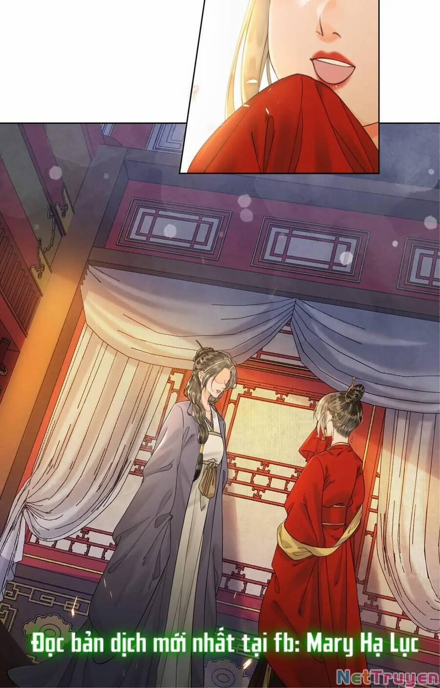 Để Ta Làm Ánh Trăng Đen Của Hôn Quân 17 trang 39