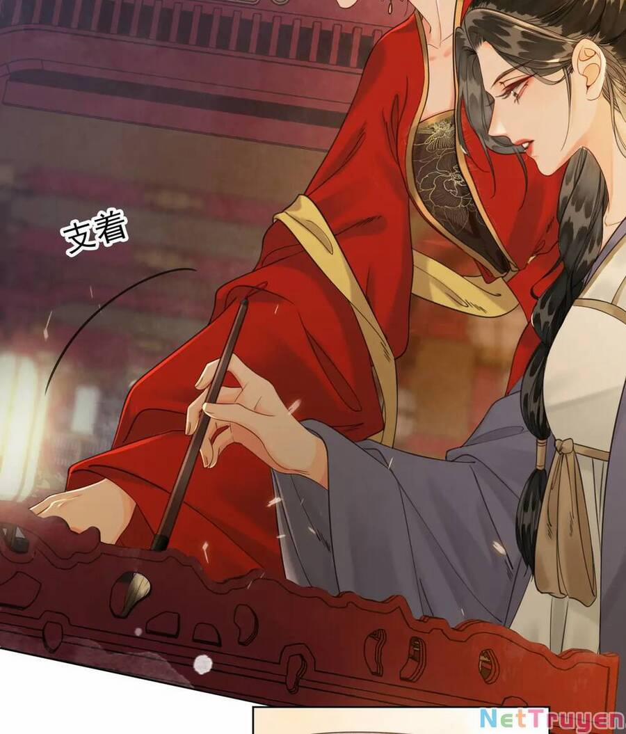 Để Ta Làm Ánh Trăng Đen Của Hôn Quân 17 trang 44