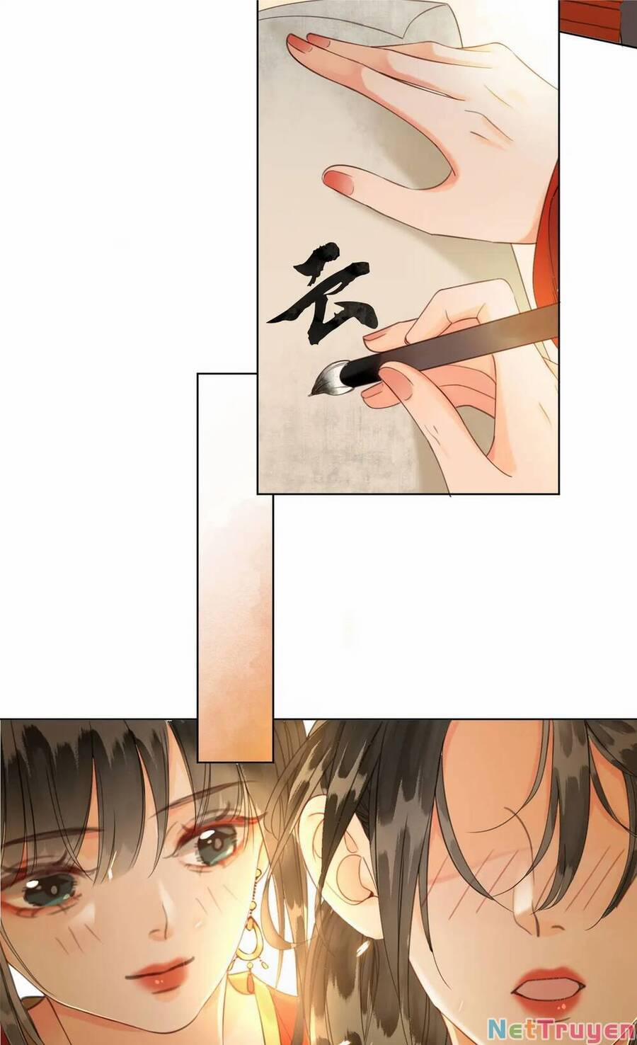 Để Ta Làm Ánh Trăng Đen Của Hôn Quân 17 trang 45