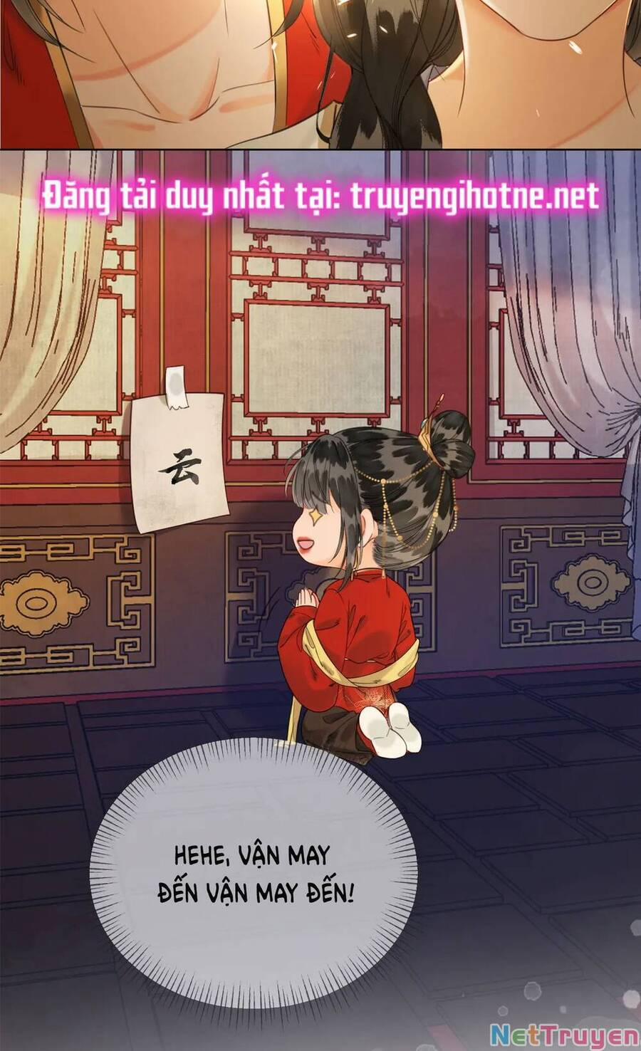 Để Ta Làm Ánh Trăng Đen Của Hôn Quân 17 trang 46