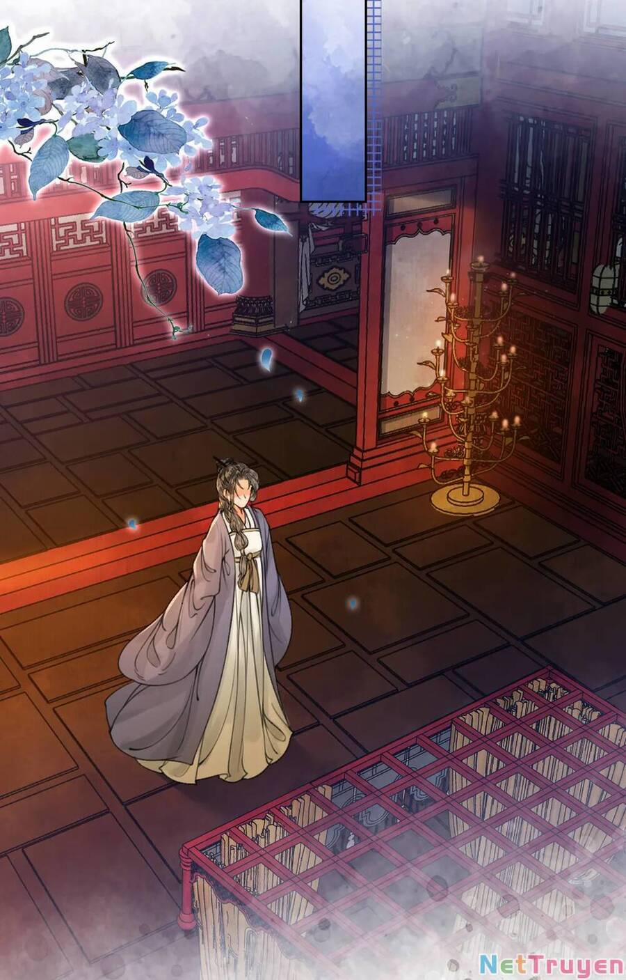 Để Ta Làm Ánh Trăng Đen Của Hôn Quân 17 trang 51