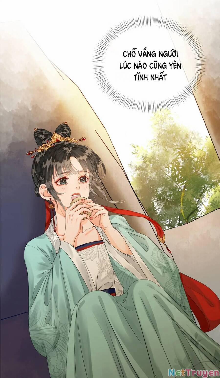 Để Ta Làm Ánh Trăng Đen Của Hôn Quân 17 trang 59