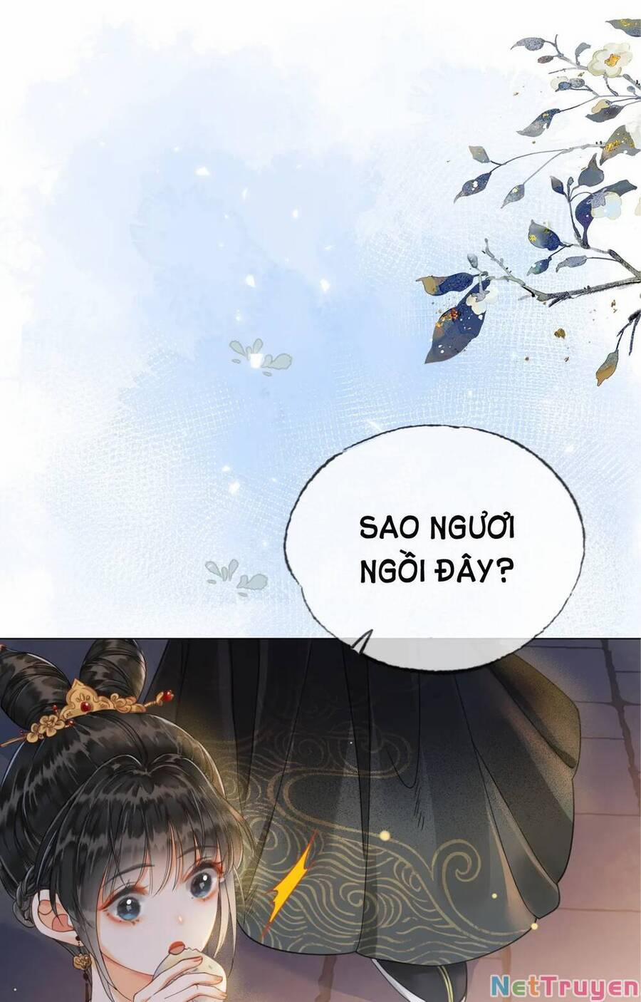 Để Ta Làm Ánh Trăng Đen Của Hôn Quân 17 trang 61