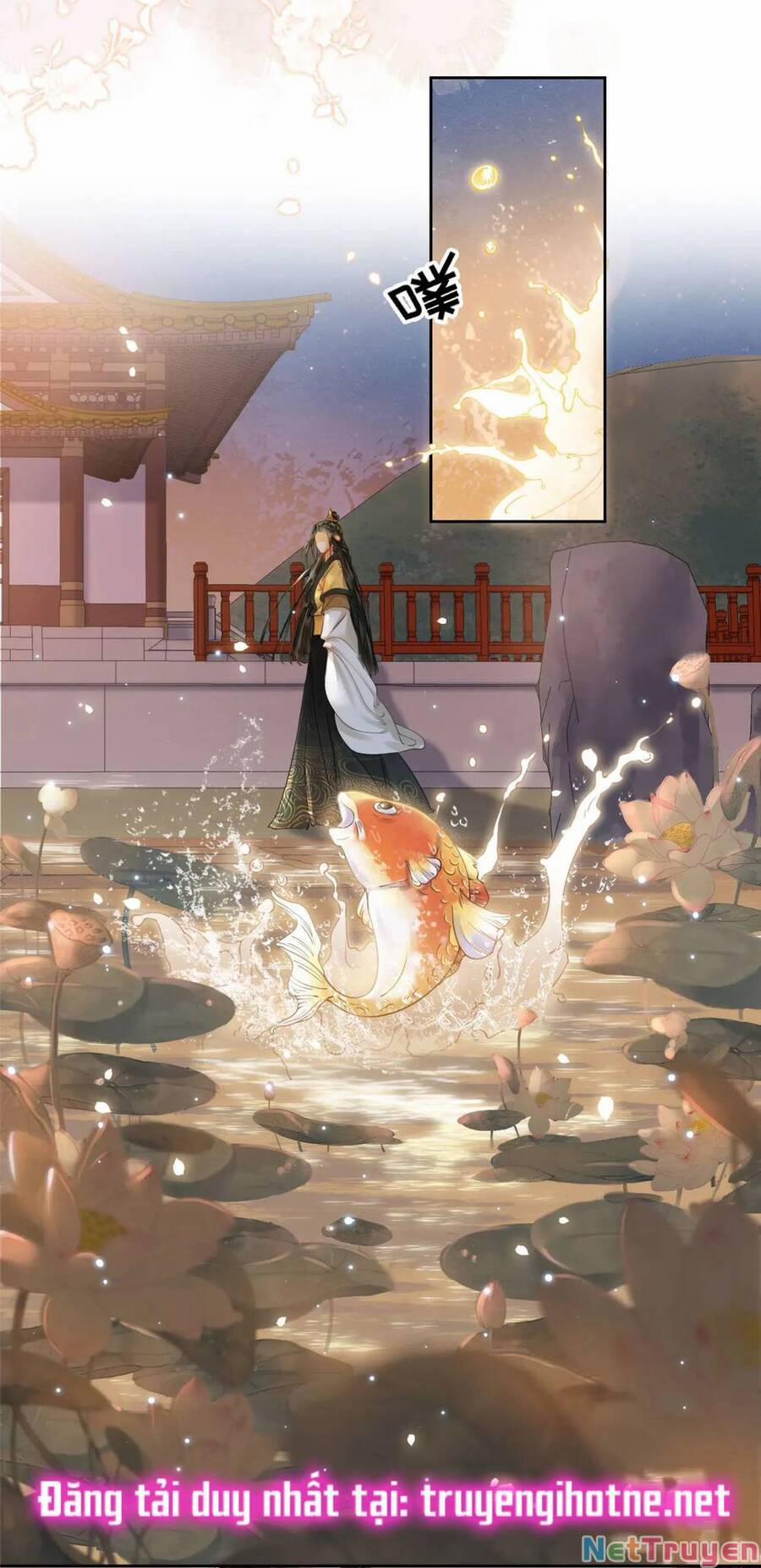 Để Ta Làm Ánh Trăng Đen Của Hôn Quân 18 trang 12