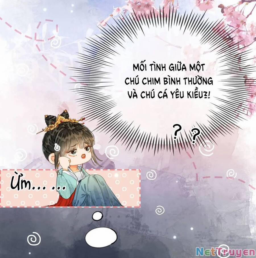 Để Ta Làm Ánh Trăng Đen Của Hôn Quân 18 trang 17