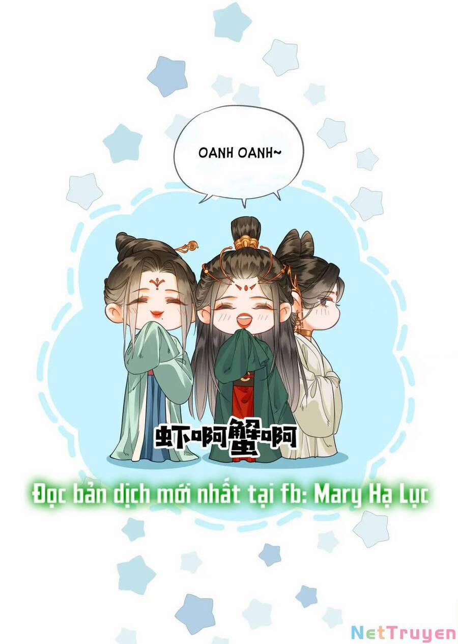 Để Ta Làm Ánh Trăng Đen Của Hôn Quân 18 trang 23