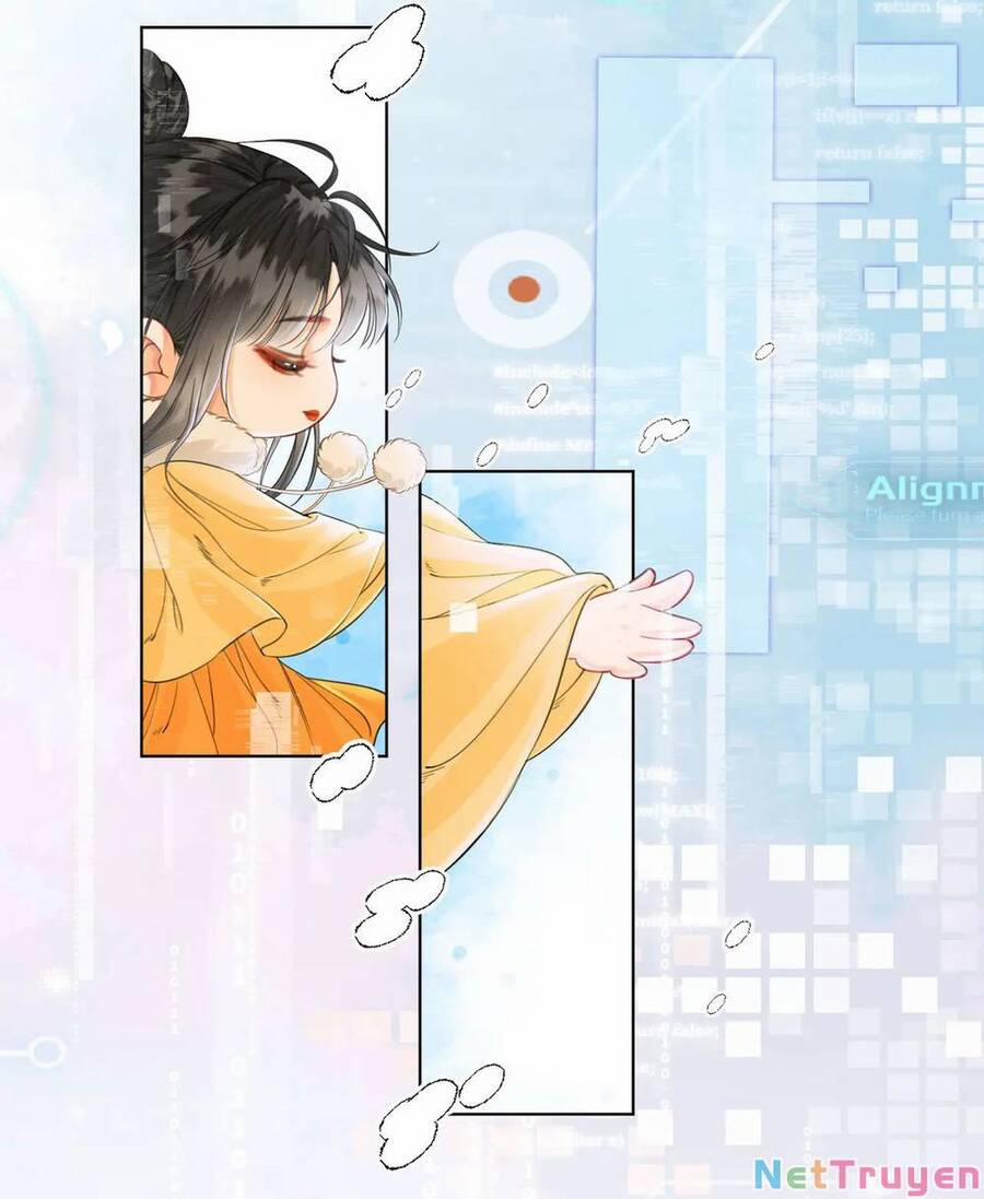 Để Ta Làm Ánh Trăng Đen Của Hôn Quân 18 trang 28