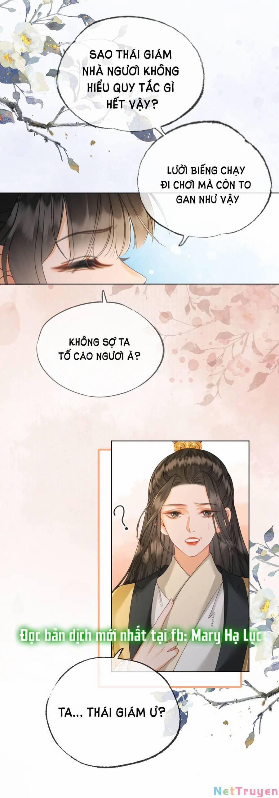 Để Ta Làm Ánh Trăng Đen Của Hôn Quân 18 trang 3