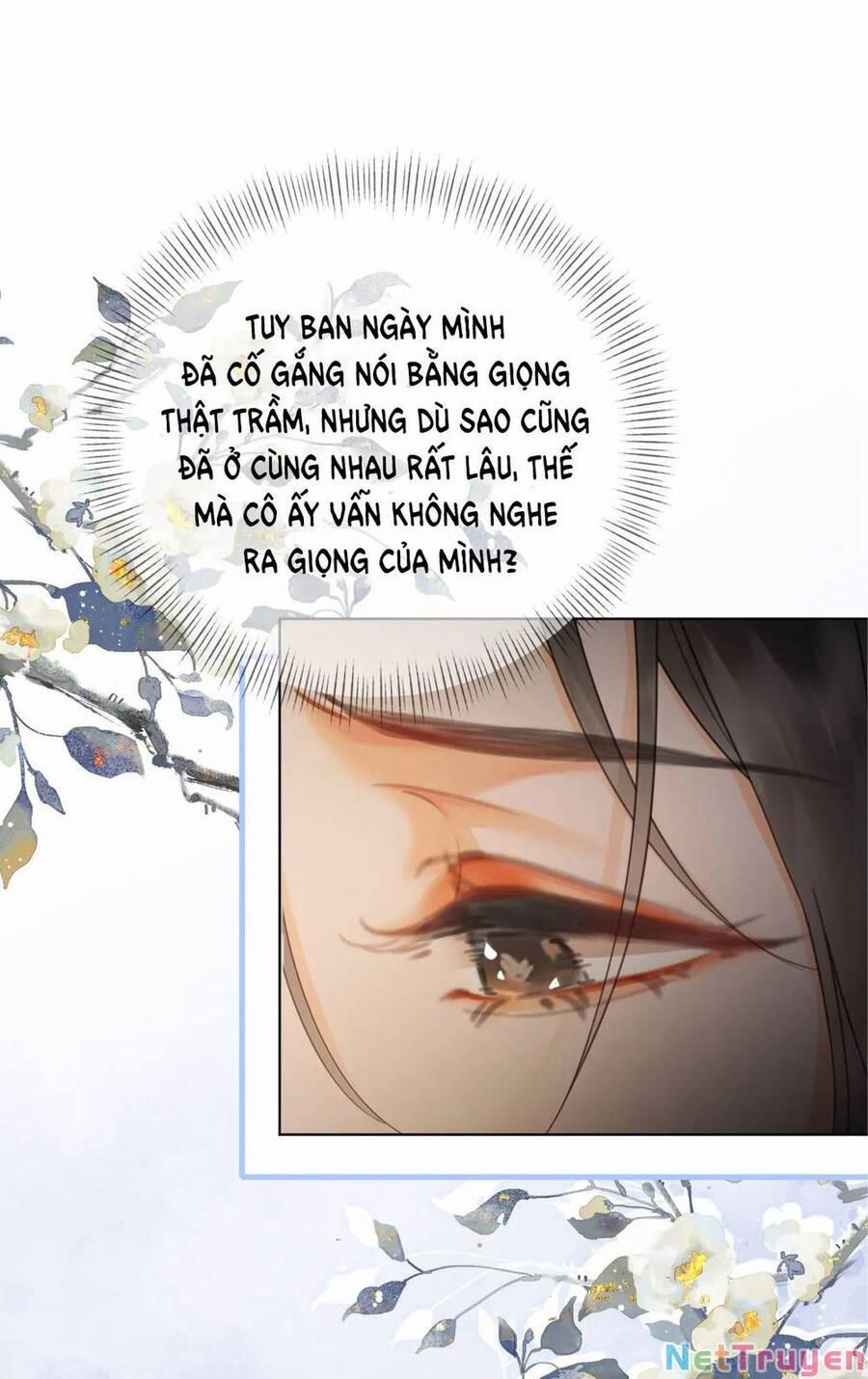 Để Ta Làm Ánh Trăng Đen Của Hôn Quân 18 trang 4