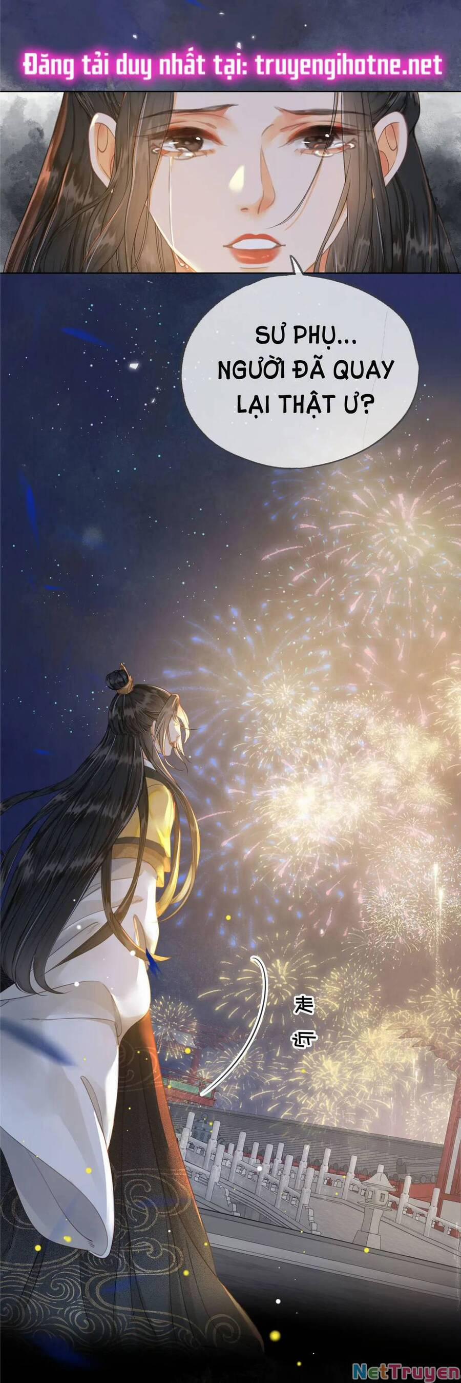 Để Ta Làm Ánh Trăng Đen Của Hôn Quân 18 trang 41