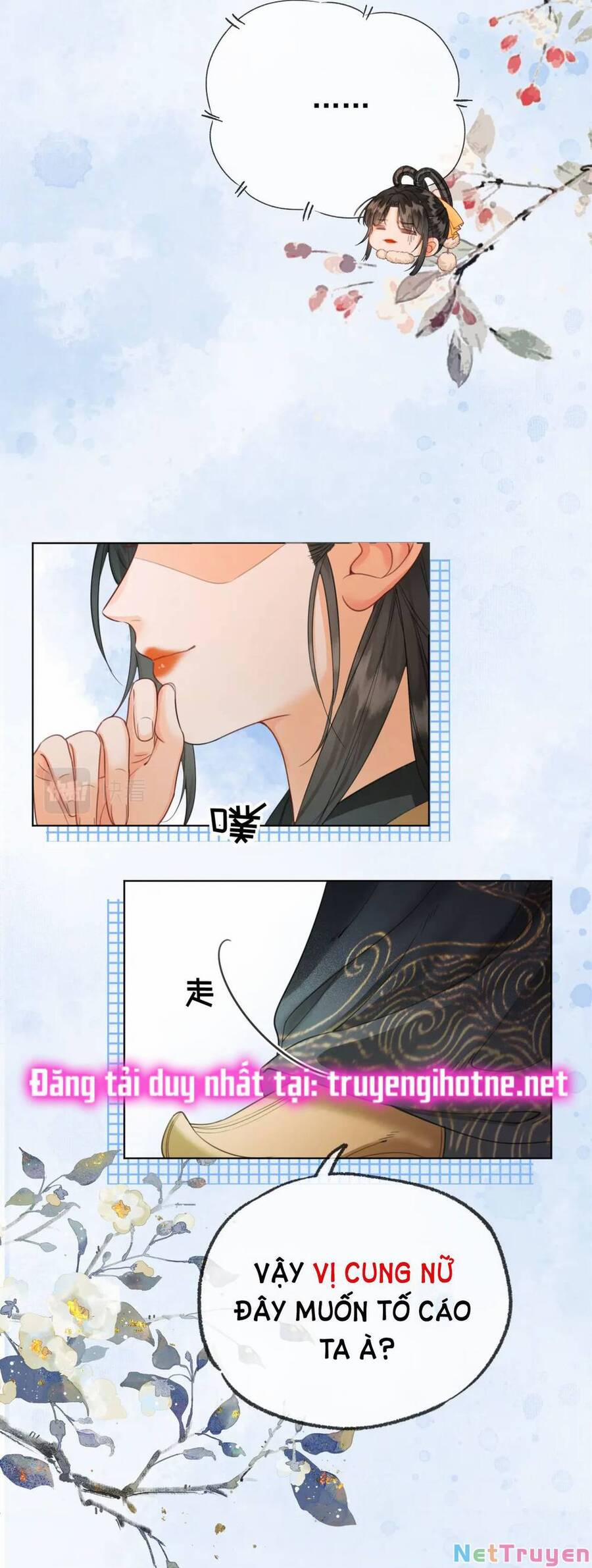 Để Ta Làm Ánh Trăng Đen Của Hôn Quân 18 trang 7