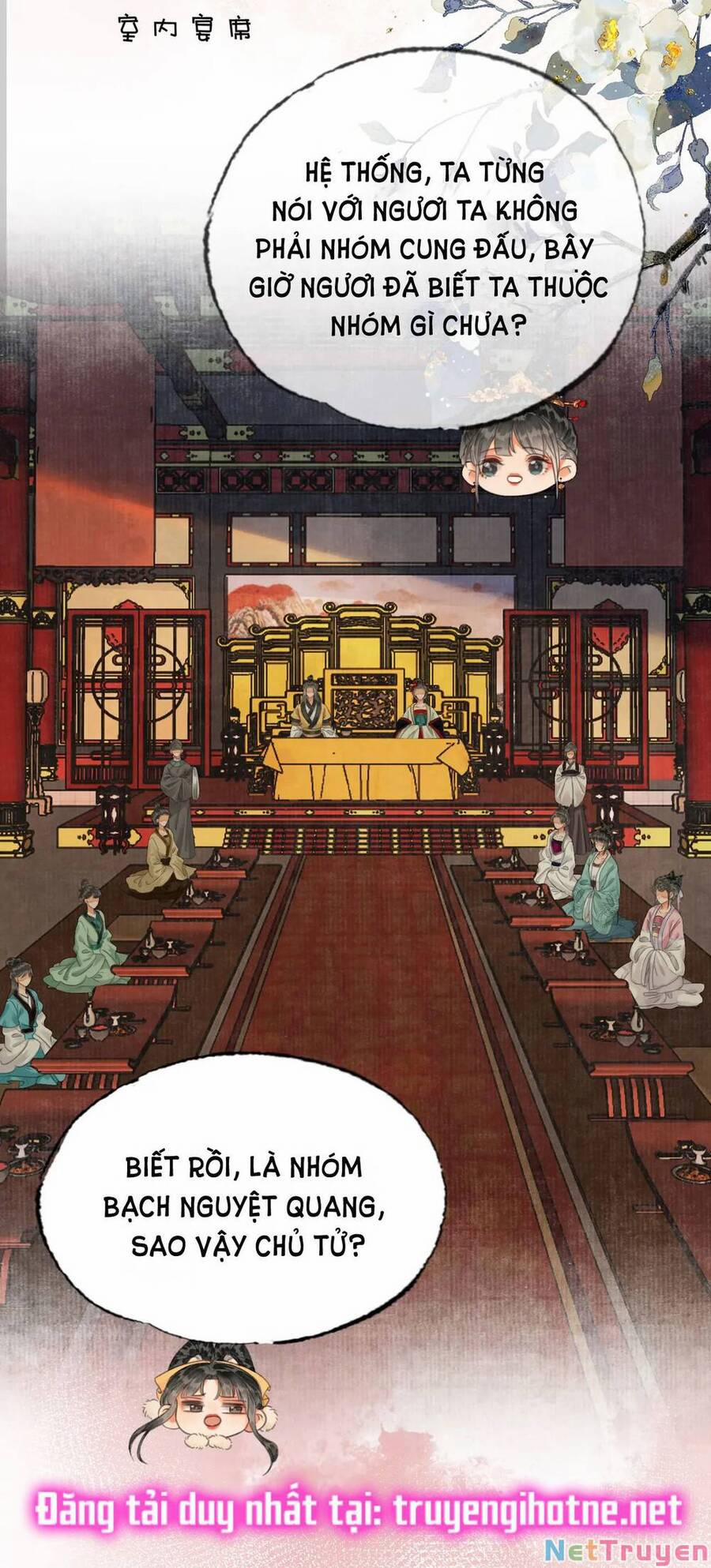 Để Ta Làm Ánh Trăng Đen Của Hôn Quân 19 trang 15