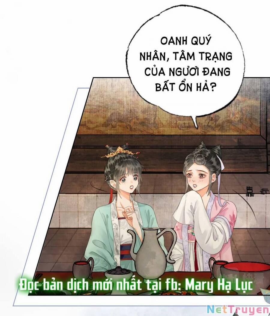 Để Ta Làm Ánh Trăng Đen Của Hôn Quân 19 trang 17