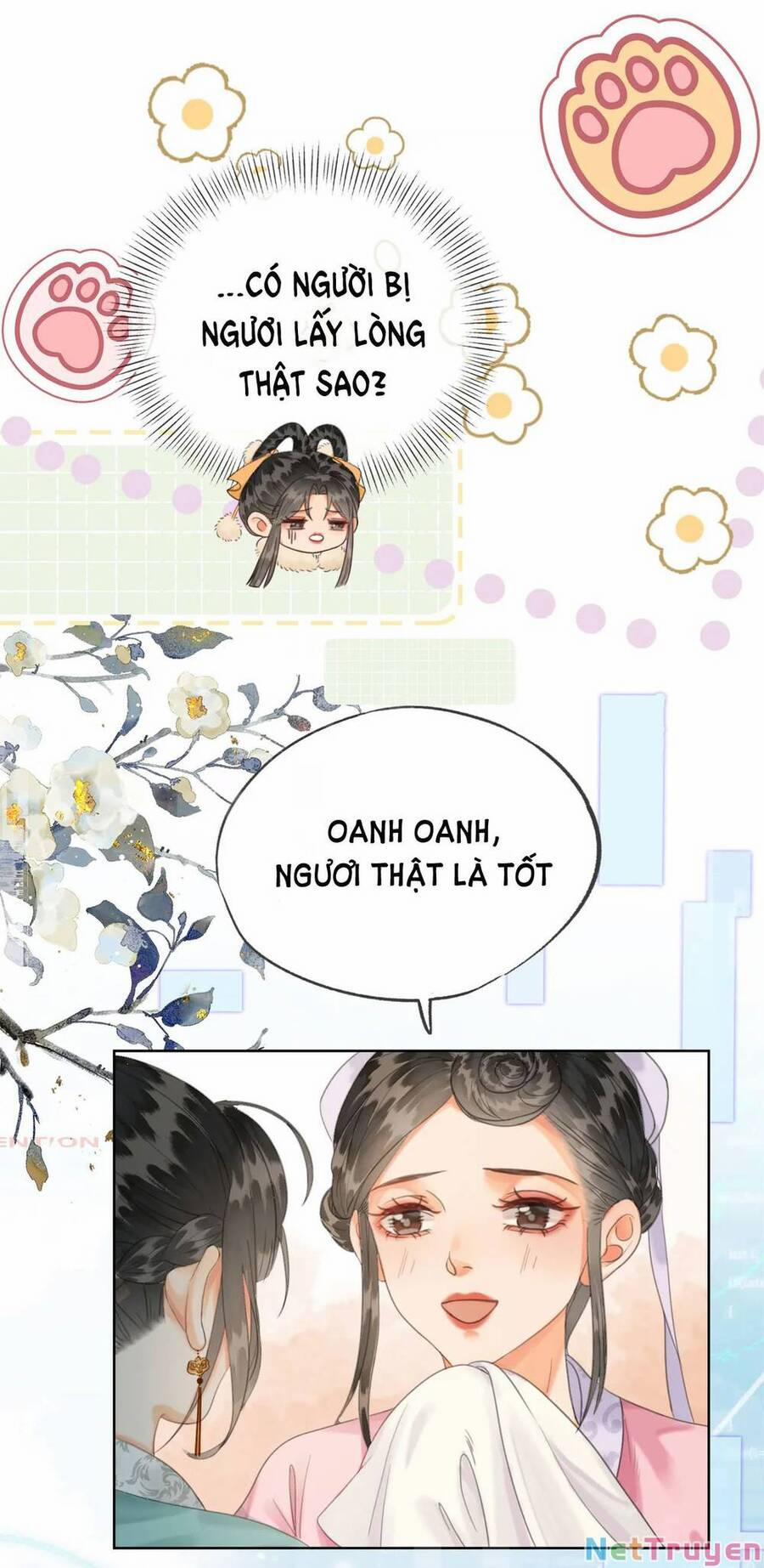 Để Ta Làm Ánh Trăng Đen Của Hôn Quân 19 trang 20