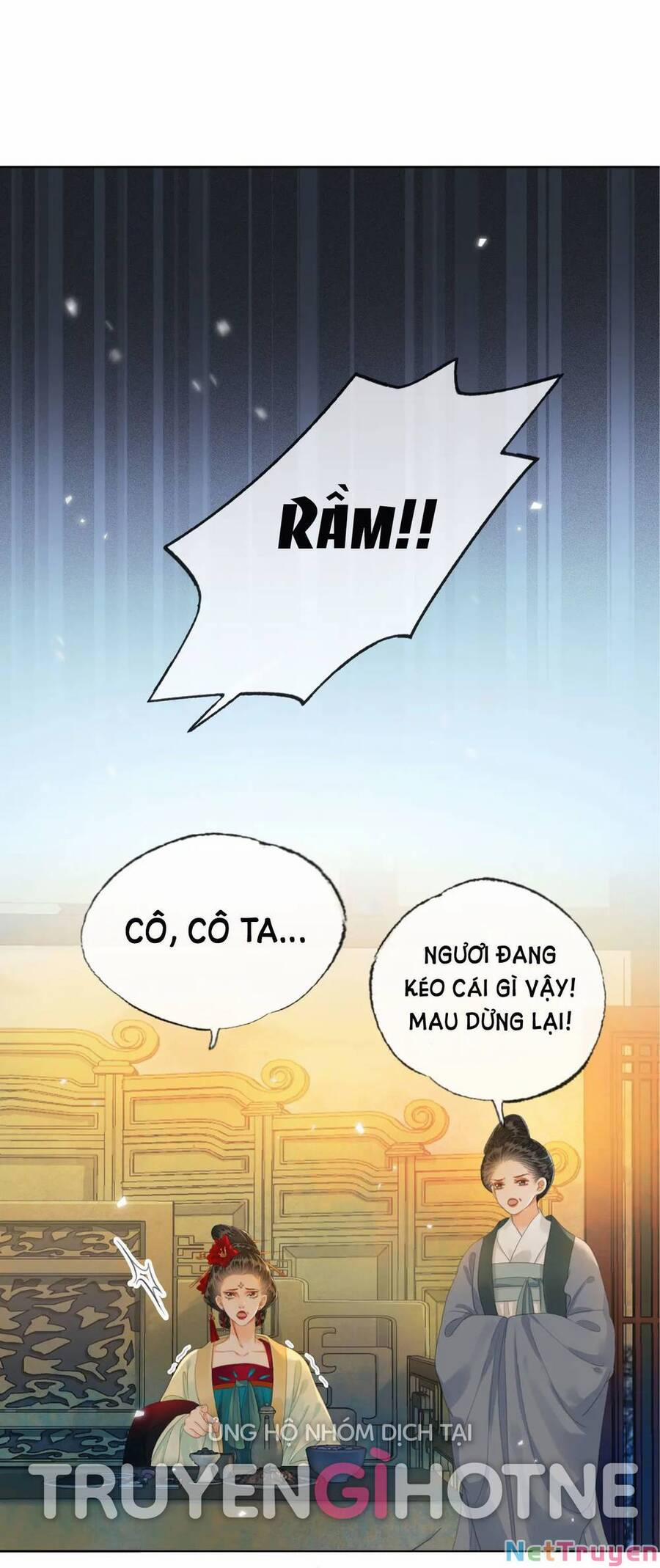 Để Ta Làm Ánh Trăng Đen Của Hôn Quân 19 trang 31