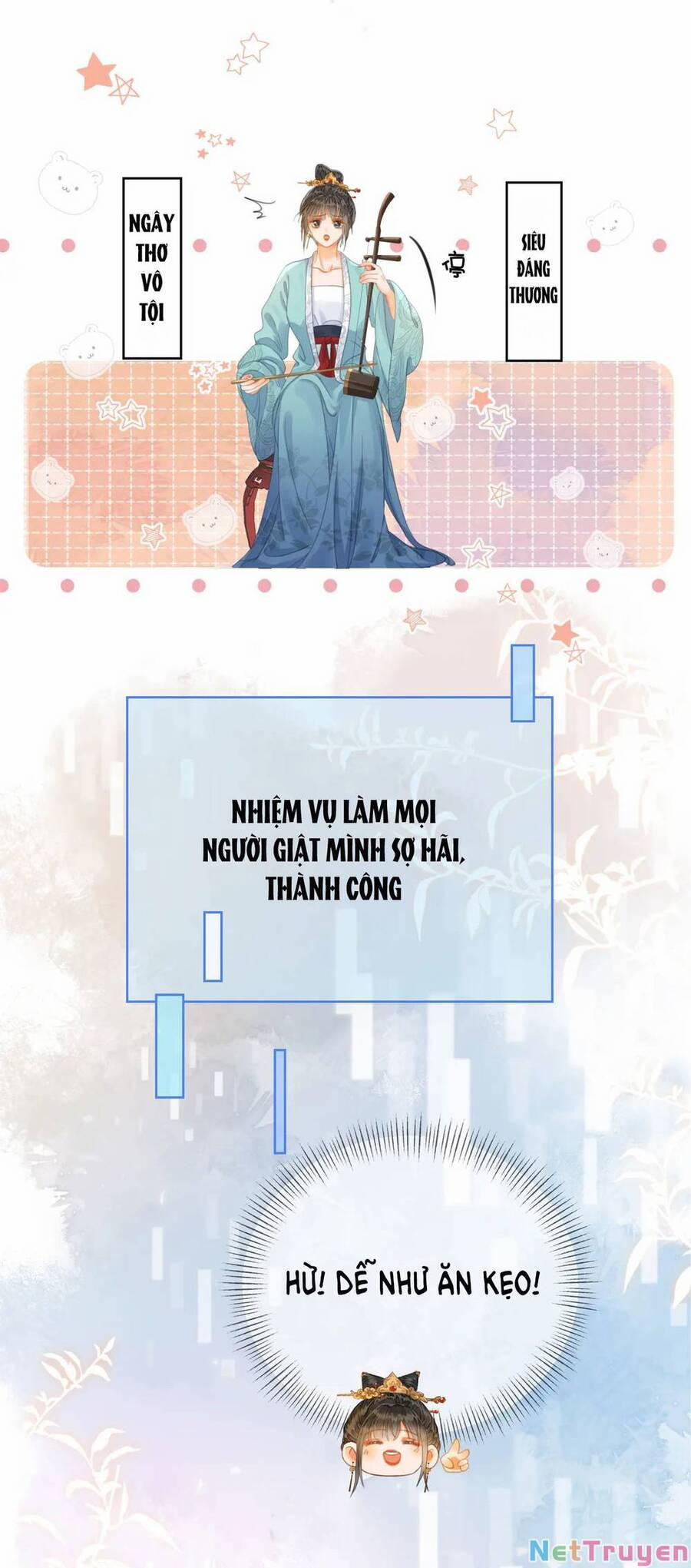 Để Ta Làm Ánh Trăng Đen Của Hôn Quân 19 trang 32