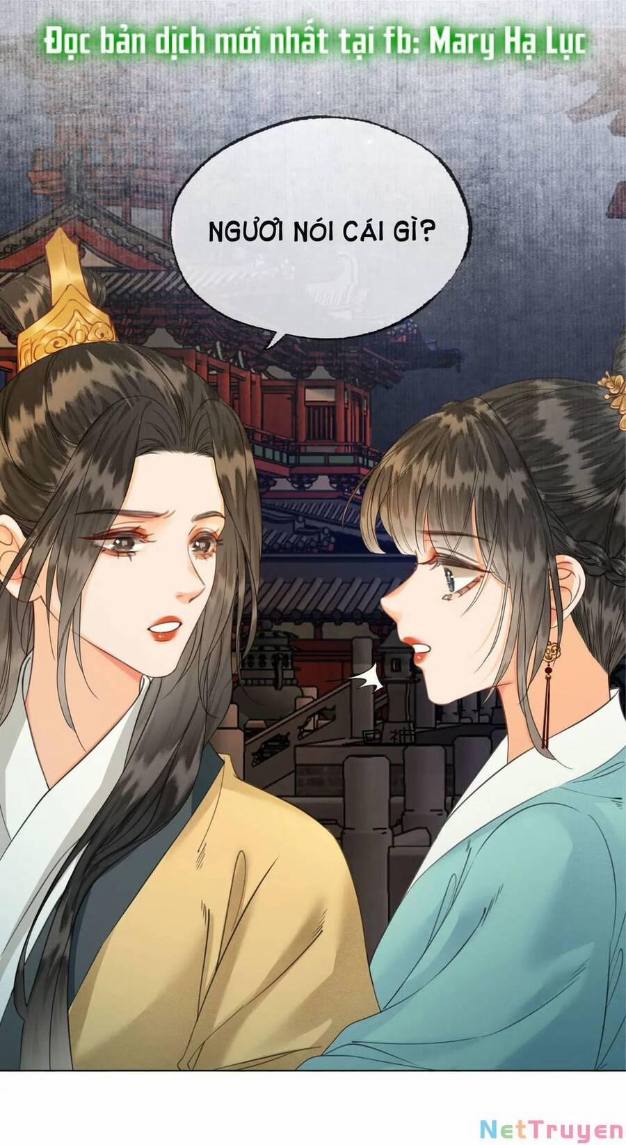 Để Ta Làm Ánh Trăng Đen Của Hôn Quân 19 trang 6