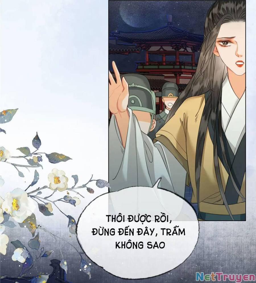 Để Ta Làm Ánh Trăng Đen Của Hôn Quân 19 trang 9