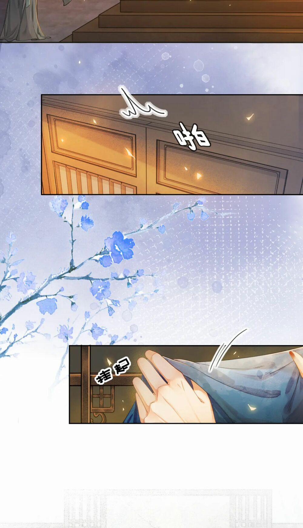 Để Ta Làm Ánh Trăng Đen Của Hôn Quân 2.1 trang 10