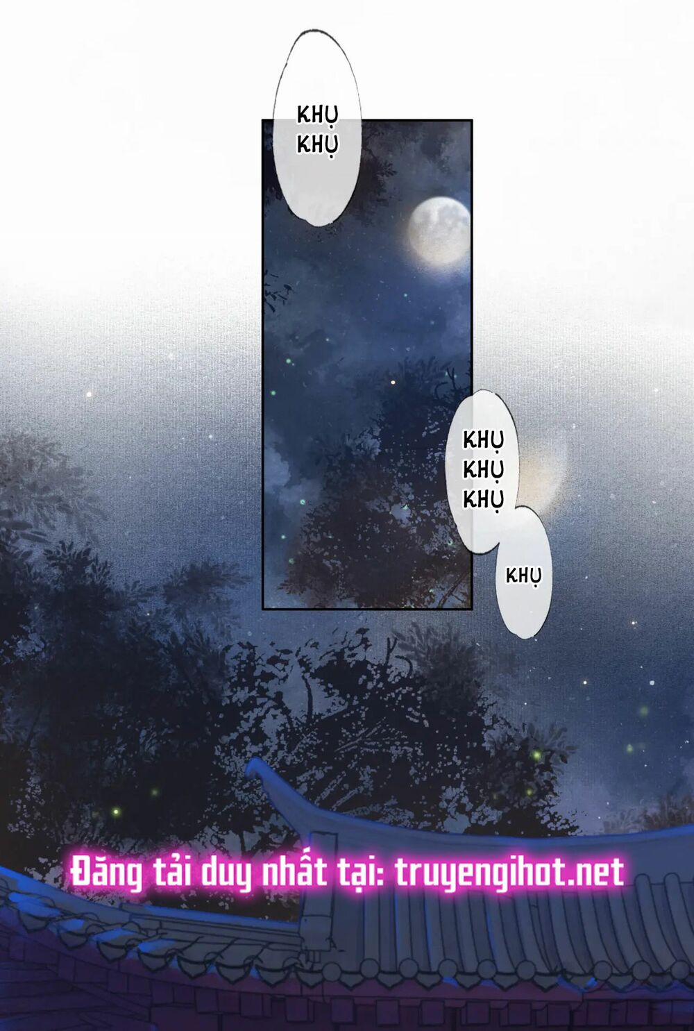 Để Ta Làm Ánh Trăng Đen Của Hôn Quân 2.1 trang 14