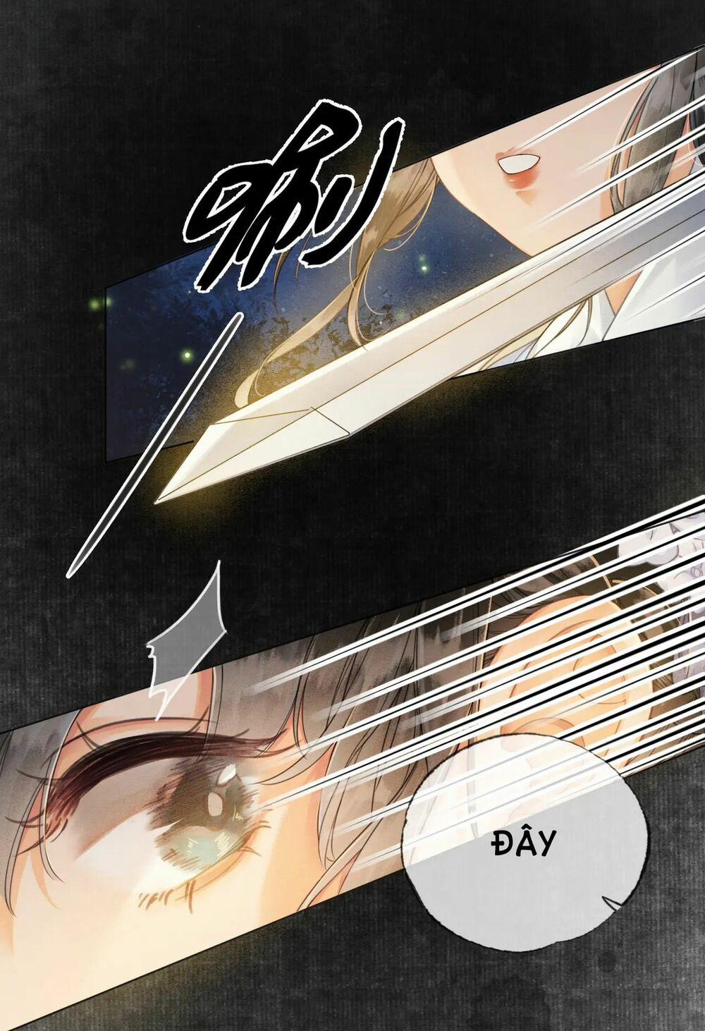 Để Ta Làm Ánh Trăng Đen Của Hôn Quân 2.1 trang 25