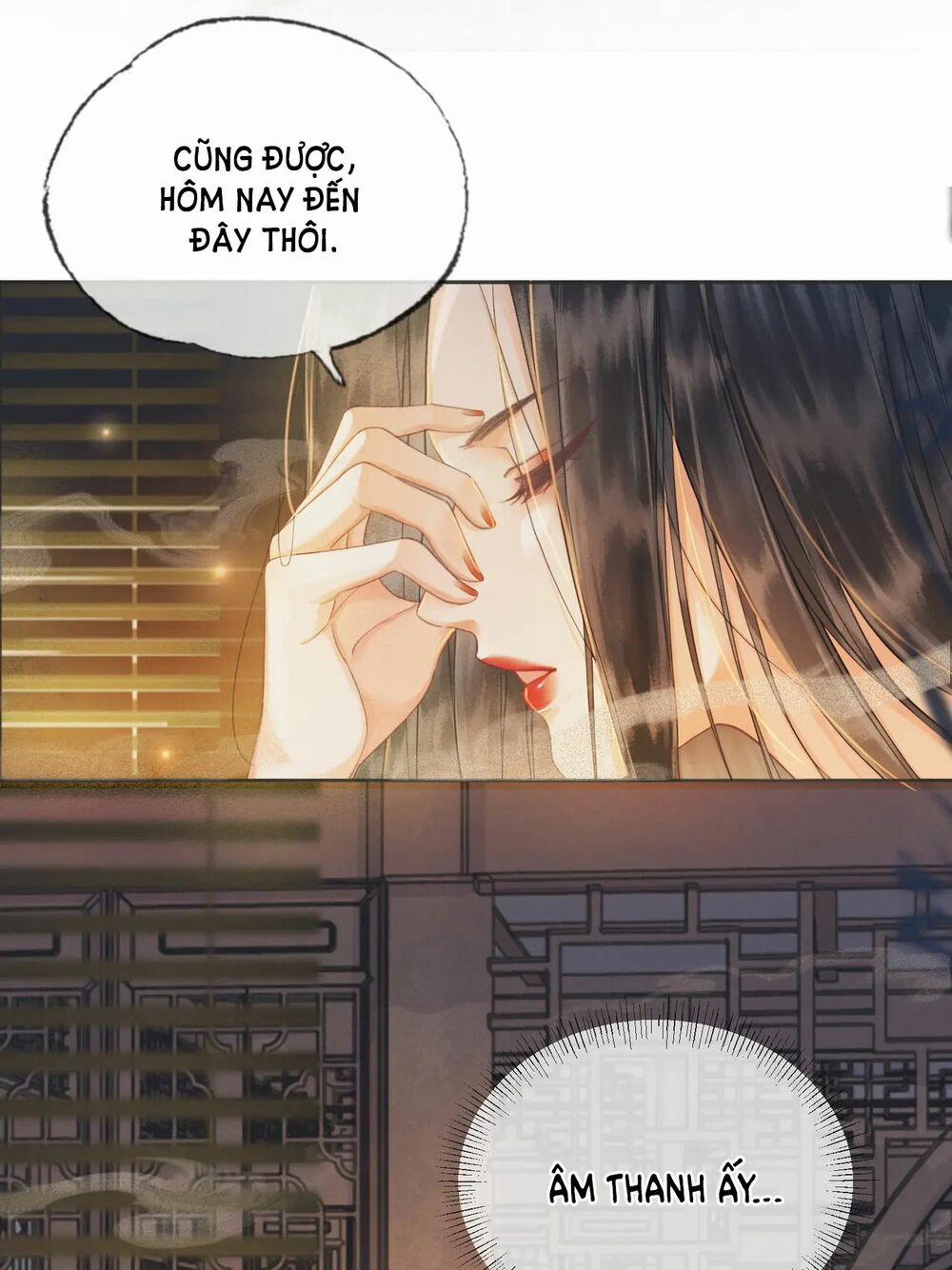 Để Ta Làm Ánh Trăng Đen Của Hôn Quân 2.1 trang 3