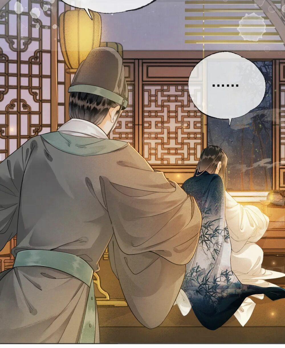 Để Ta Làm Ánh Trăng Đen Của Hôn Quân 2.1 trang 8