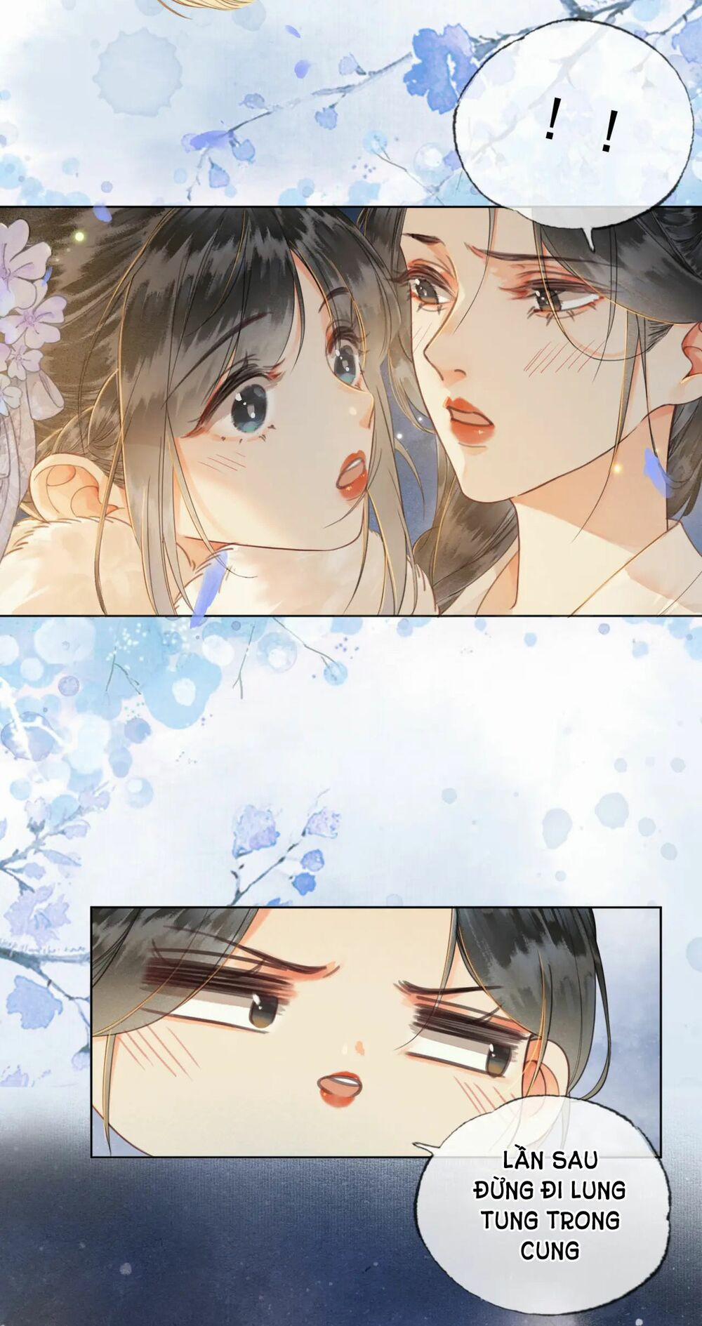Để Ta Làm Ánh Trăng Đen Của Hôn Quân 2.2 trang 18