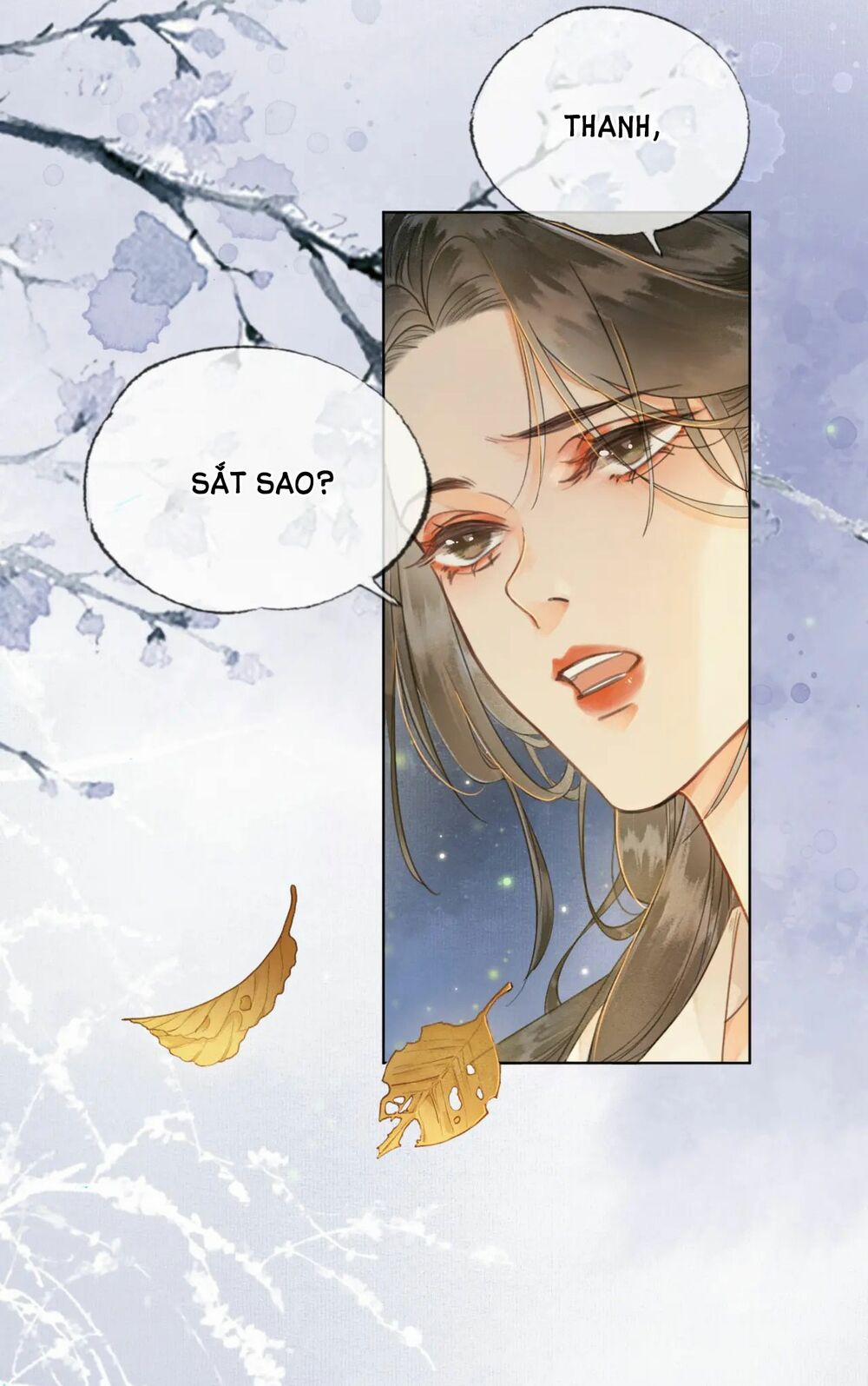 Để Ta Làm Ánh Trăng Đen Của Hôn Quân 2.2 trang 4