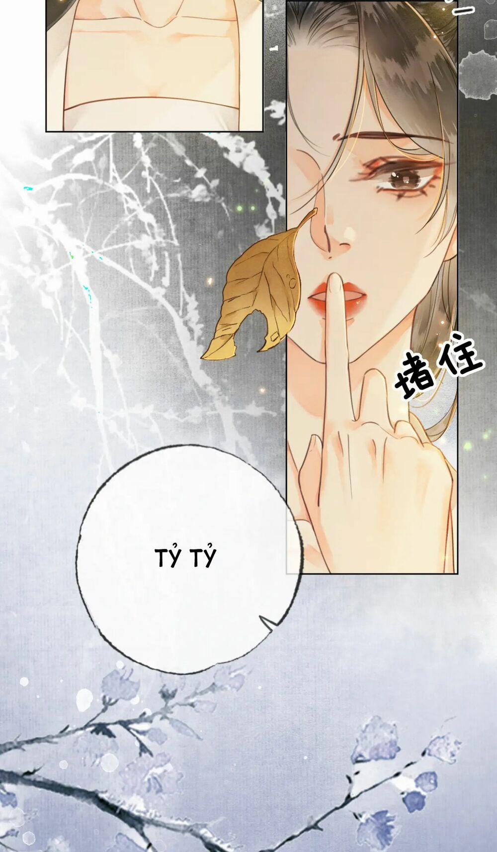 Để Ta Làm Ánh Trăng Đen Của Hôn Quân 2.2 trang 7