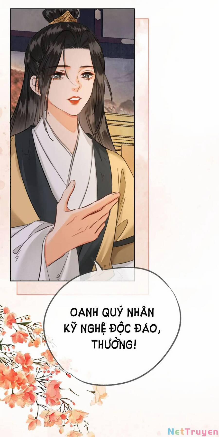 Để Ta Làm Ánh Trăng Đen Của Hôn Quân 20 trang 10