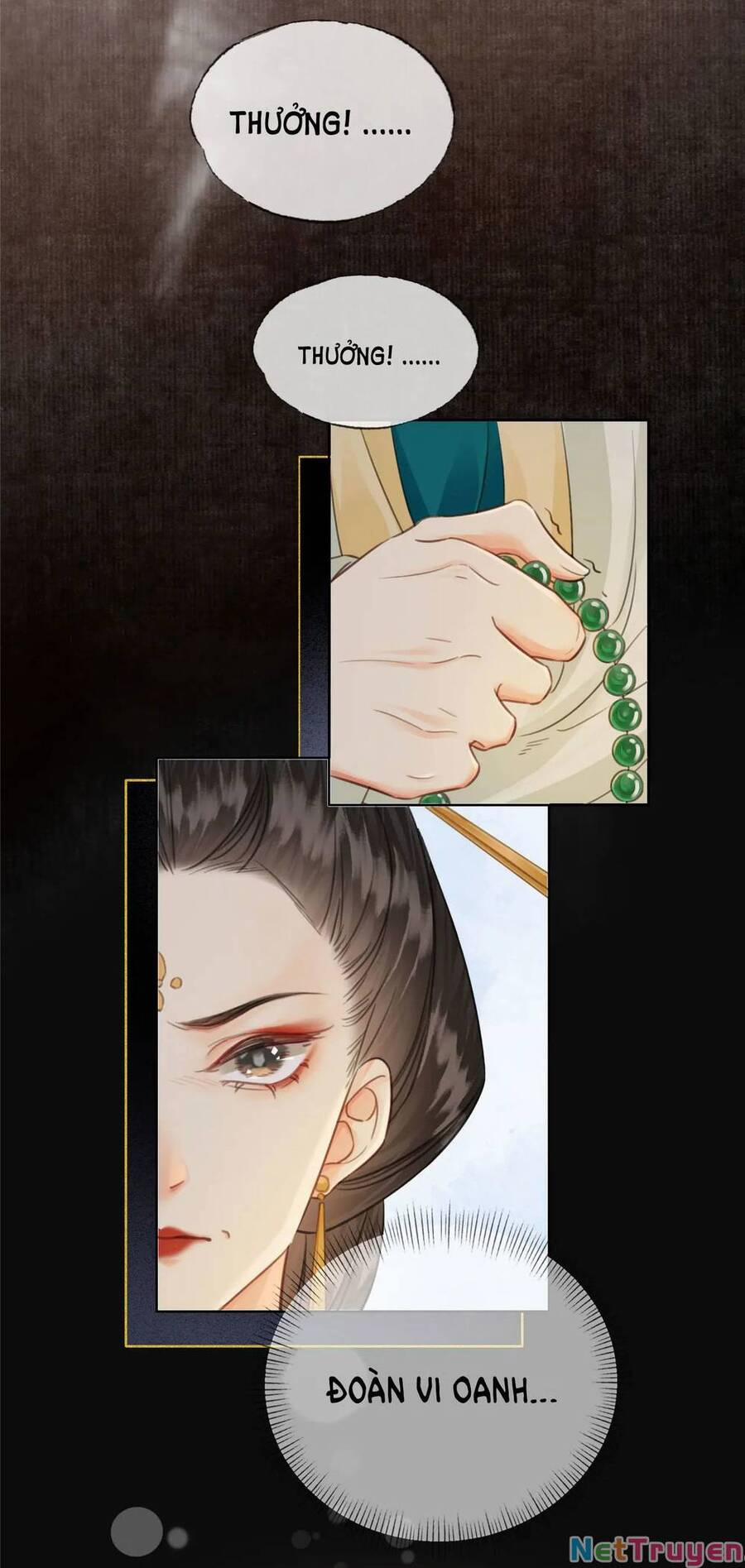 Để Ta Làm Ánh Trăng Đen Của Hôn Quân 20 trang 12