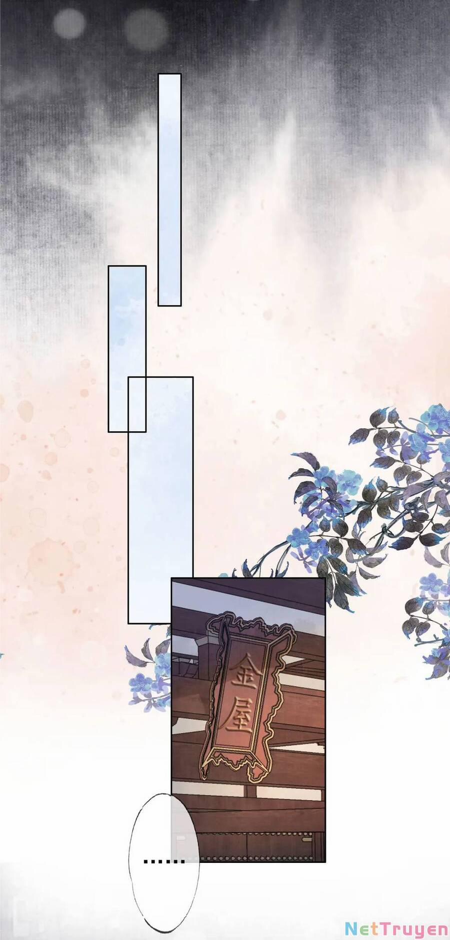 Để Ta Làm Ánh Trăng Đen Của Hôn Quân 20 trang 15