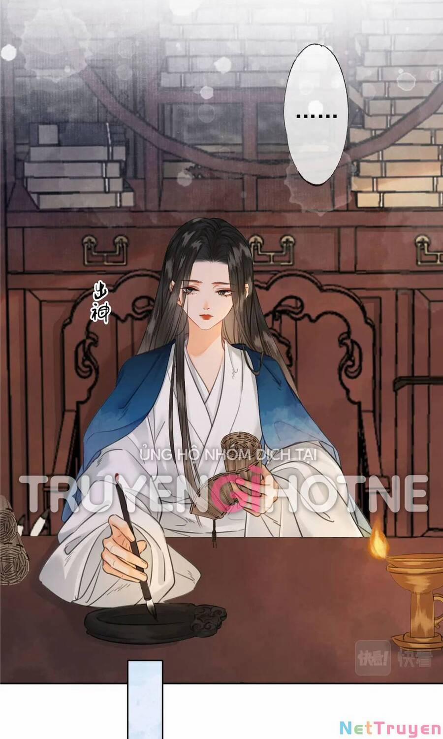 Để Ta Làm Ánh Trăng Đen Của Hôn Quân 20 trang 16