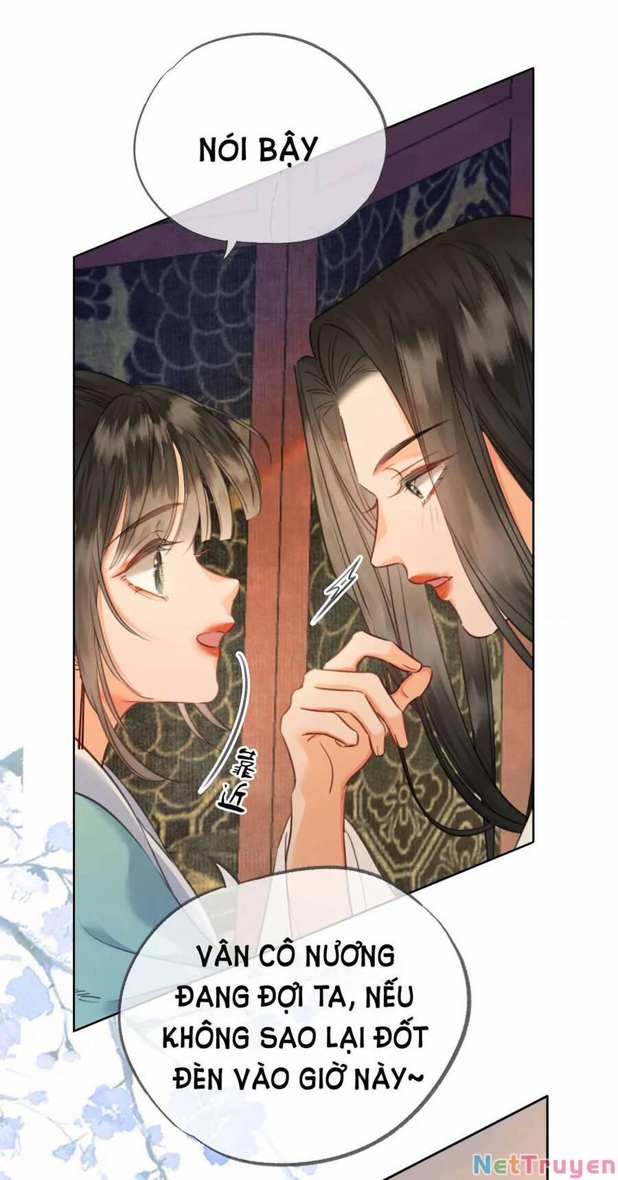 Để Ta Làm Ánh Trăng Đen Của Hôn Quân 20 trang 24